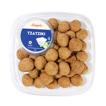 Load image into Gallery viewer, 6. Tahini Filled Falafel Bites
