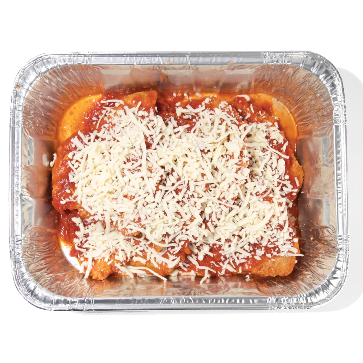 83. Chicken Parmesan