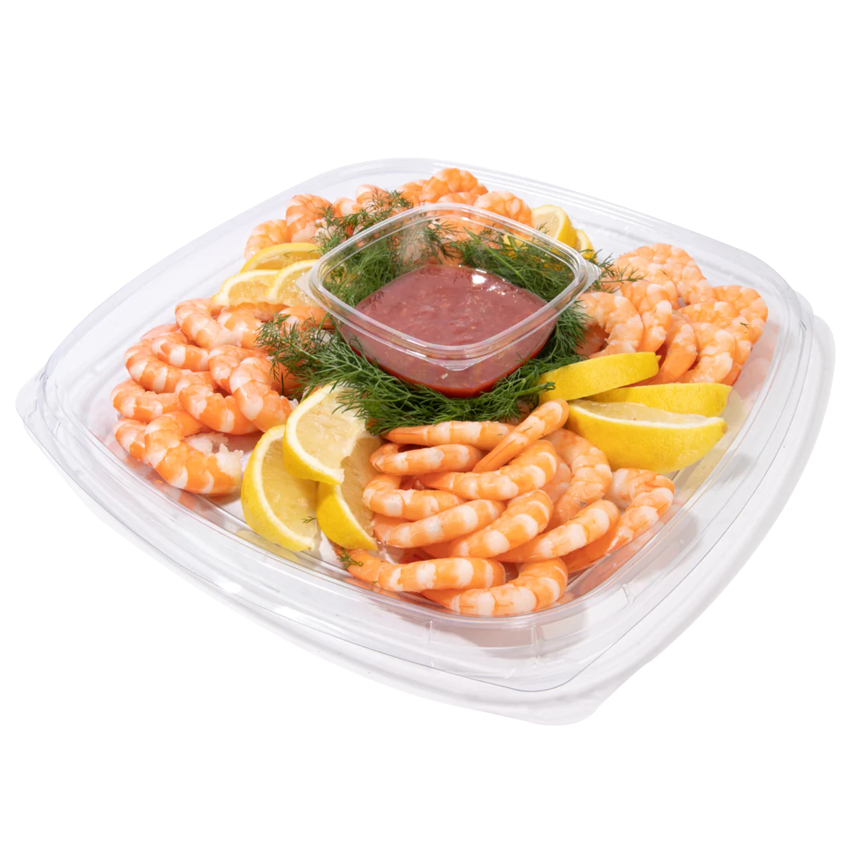 11. Shrimp Feast